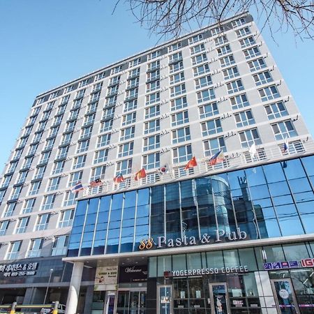 The Venezia Suite Hotel ชุนชอน ภายนอก รูปภาพ
